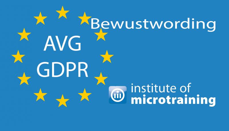 AVG bewustwording voor medewerkers