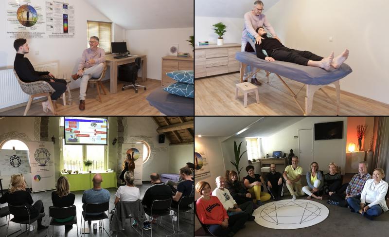 Opleiding tot Breathfulnesscoach, een reis in 15 delen