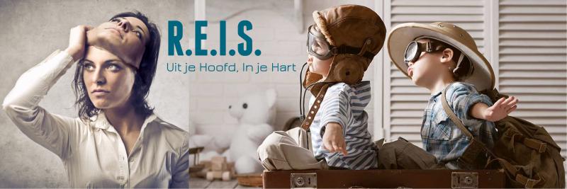 R.E.I.S. uit je Hoofd, in je Hart