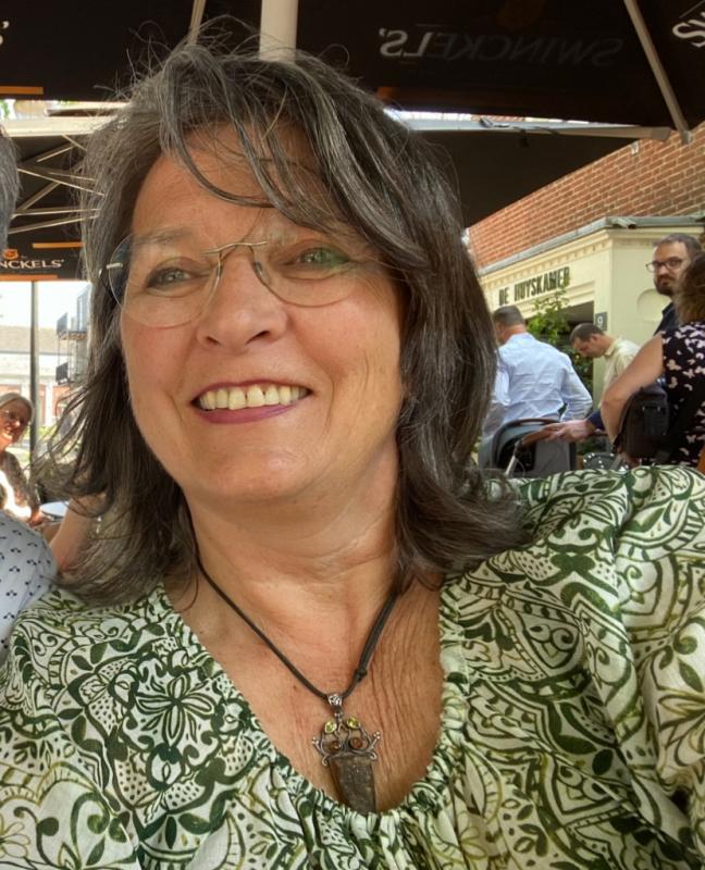 trainingsacteur Mieke